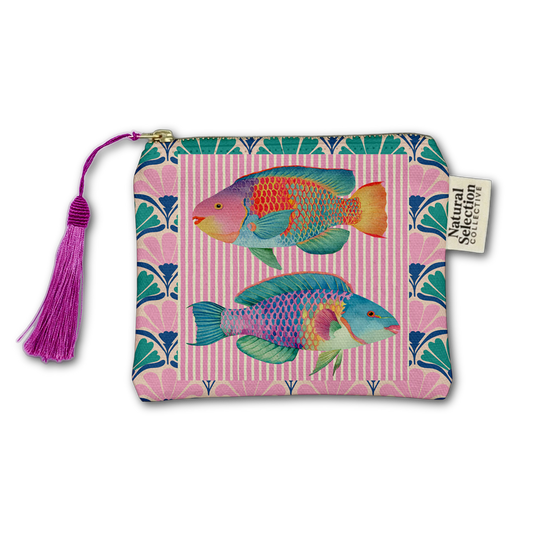Grand Cayman Makeup Bag