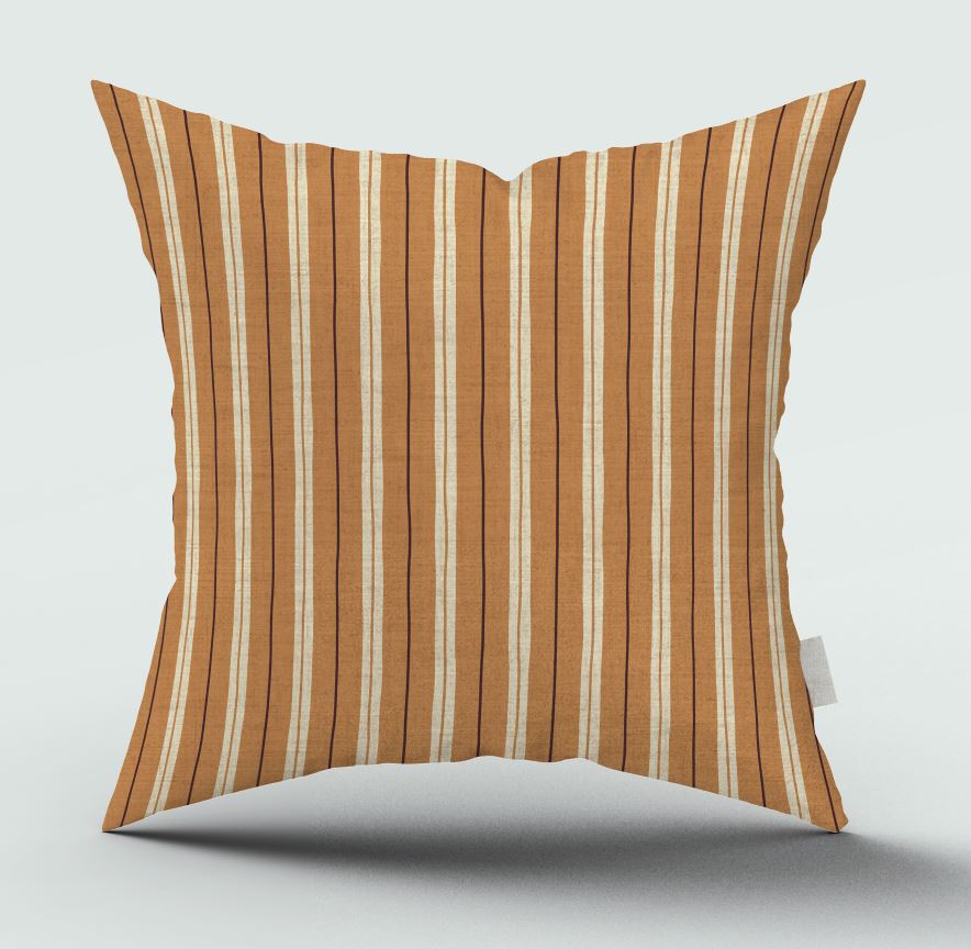 Haddon Stripe Scatter Cover