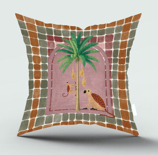 Hebron Palm Scatter Cover