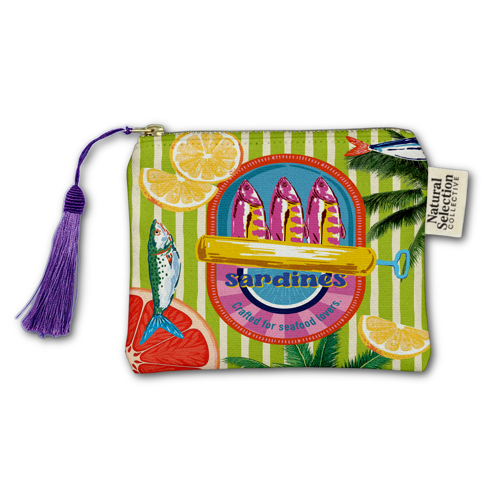 Harbour Island Makeup Bag