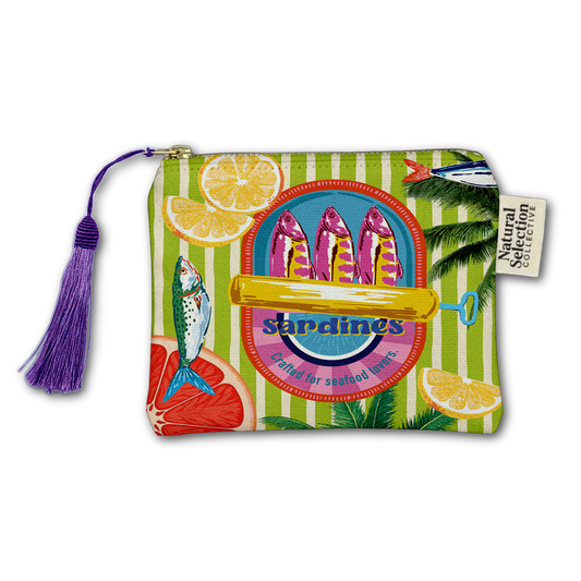 Harbour Island Makeup Bag