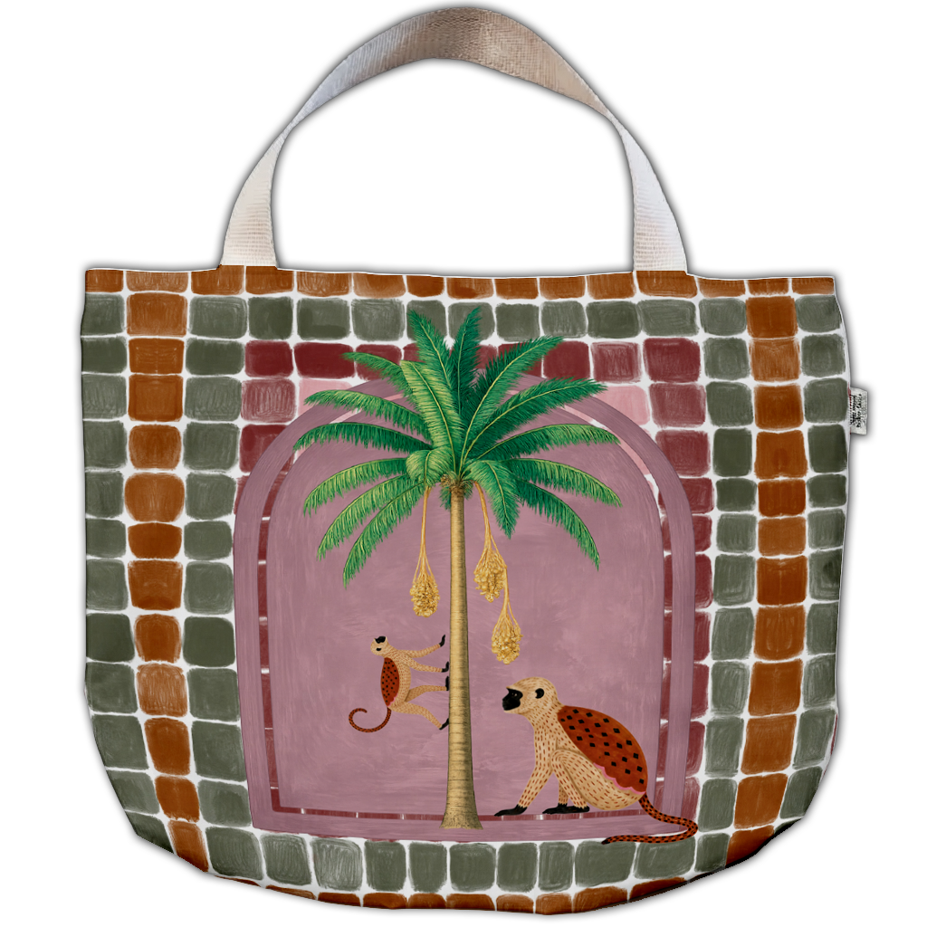 Hebron Palm Beach Bag