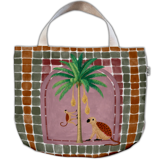 Hebron Palm Beach Bag