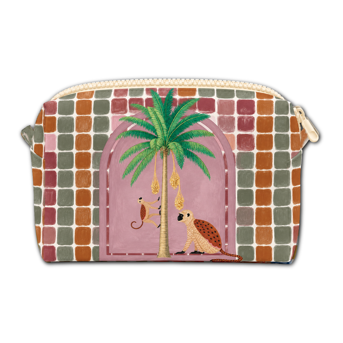 HebronPalmMiniBoxBag
