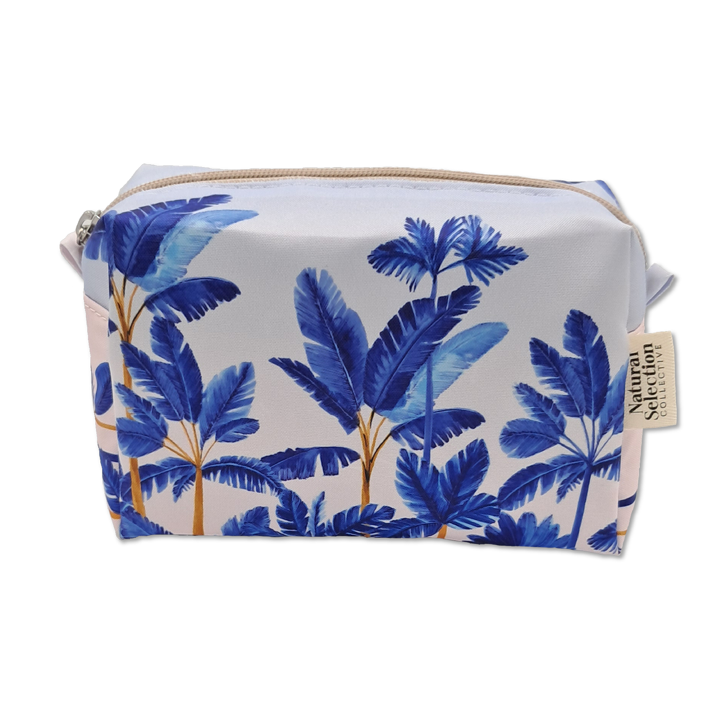 Indian Ocean Mini Box Bag