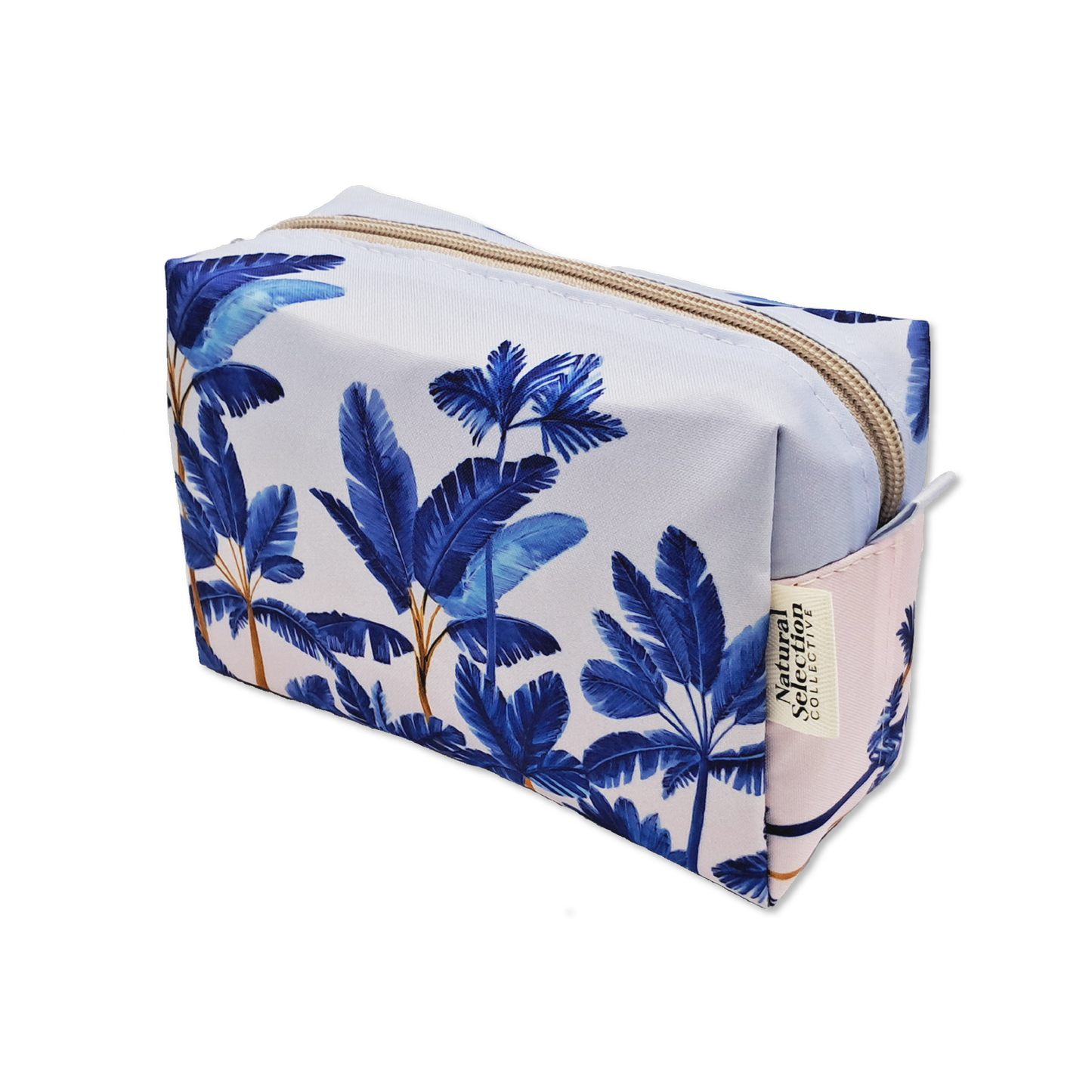 Indian Ocean Mini Box Bag