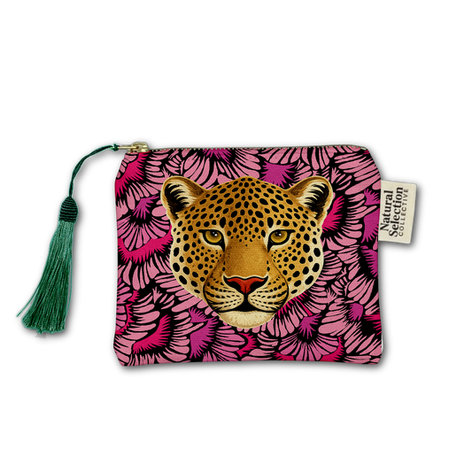 Impala Lily Makeup Bag