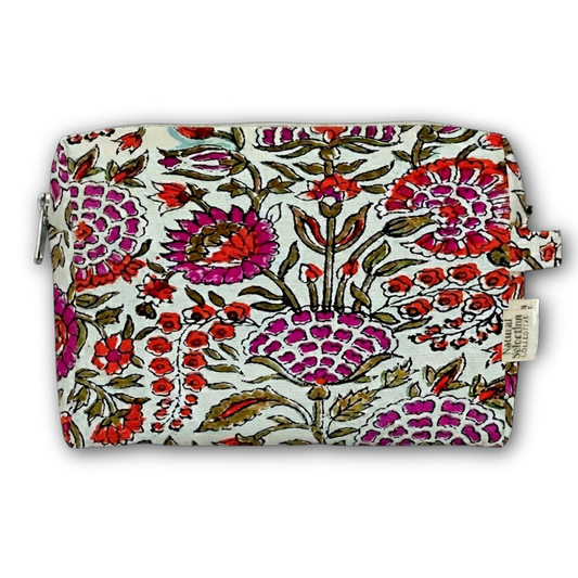 India Moon Toiletry Bag