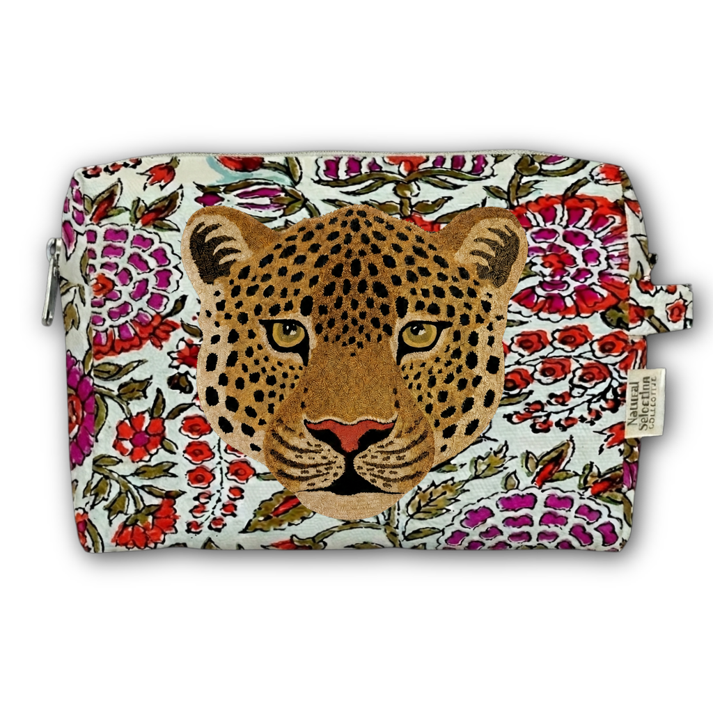 India Moon Taj Toiletry Bag