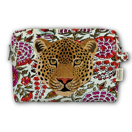 India Moon Taj Toiletry Bag