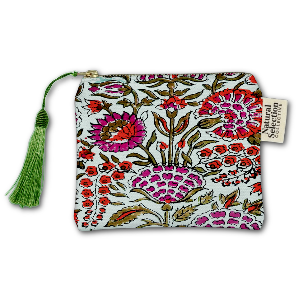 India Moon Makeup Bag
