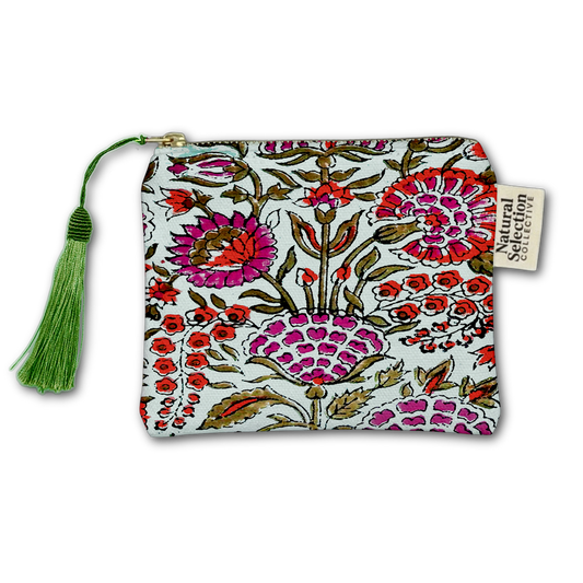 India Moon Makeup Bag