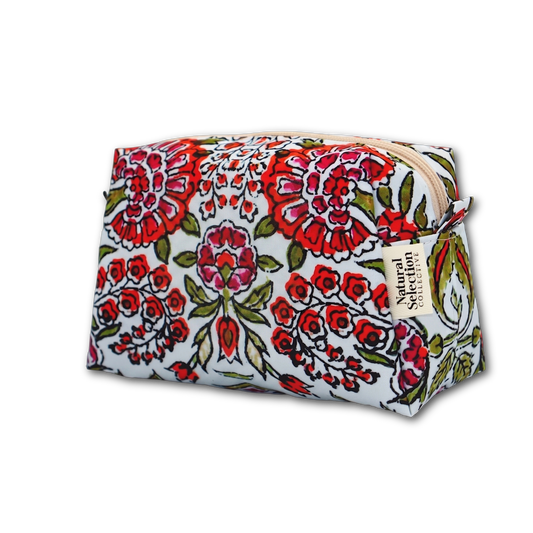 India Moon Mini Box Bag