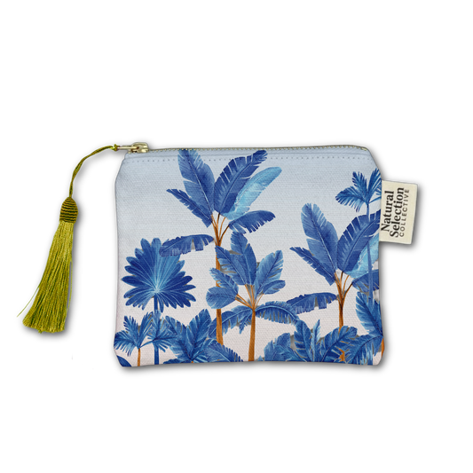 Indian Ocean Makeup Bag