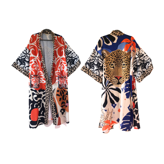 Intrepid Kimono