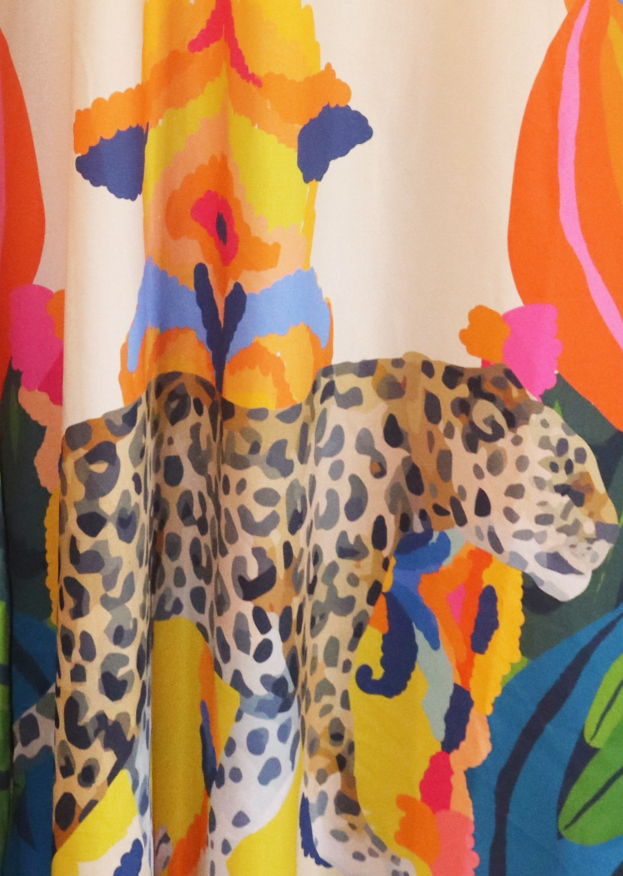 Island Me Kimono