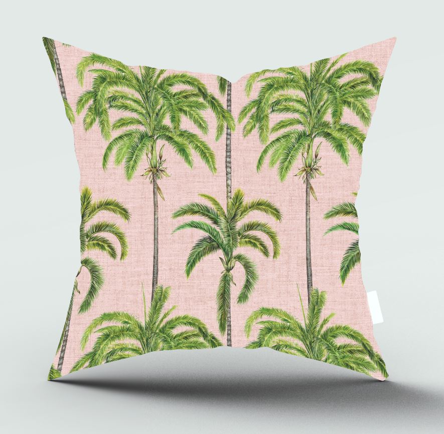 Java Palm Scatter Cover