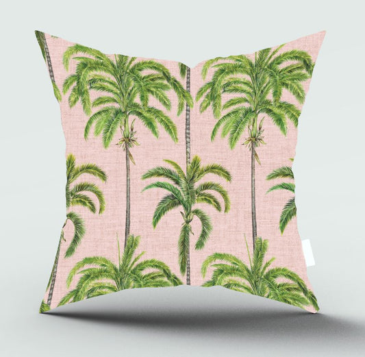 Java Palm Scatter Cover