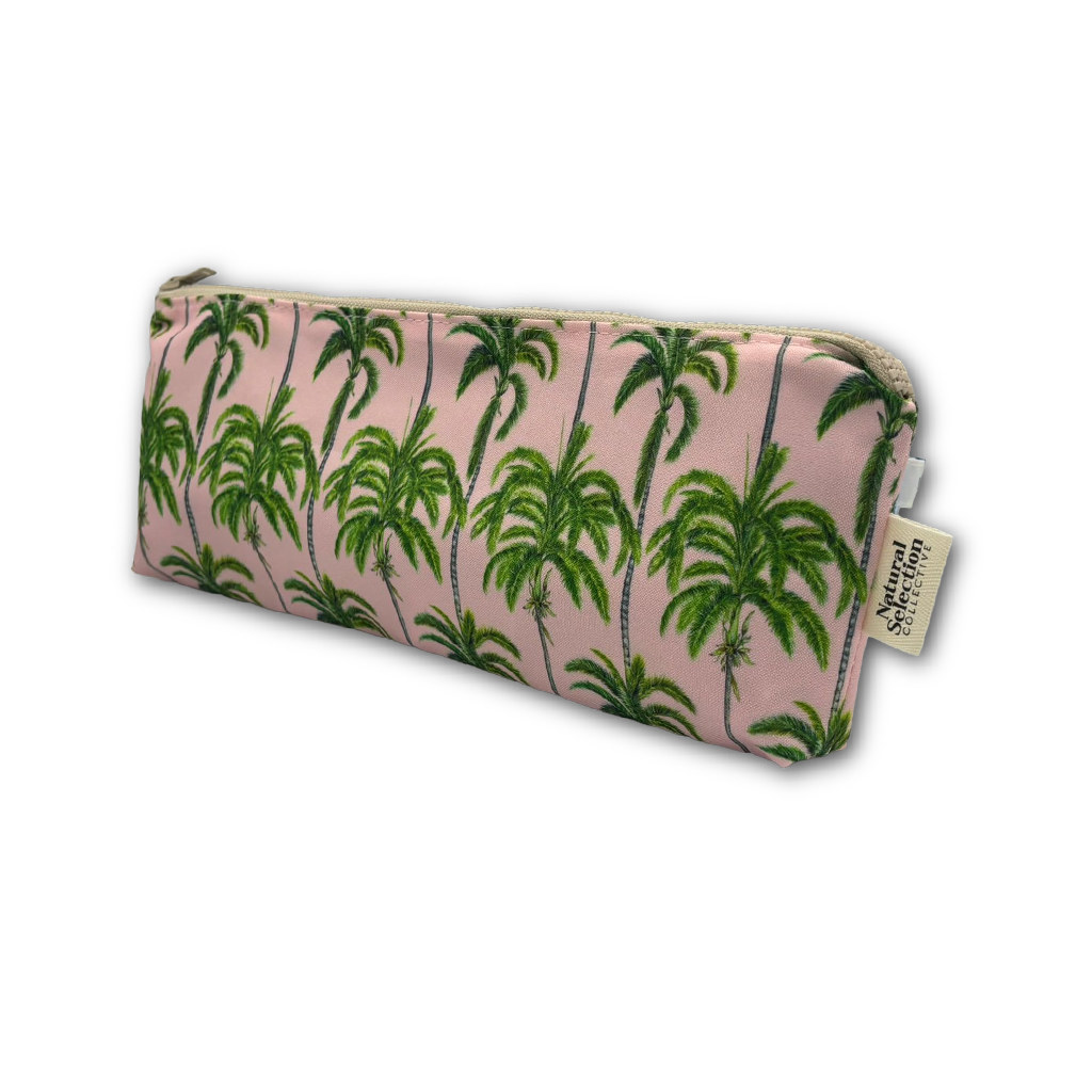 Java Palm Pencil Bag