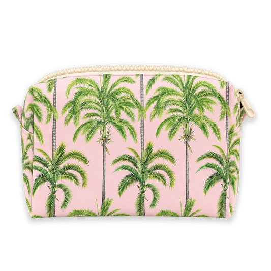 Java Palm Mini Box Bag