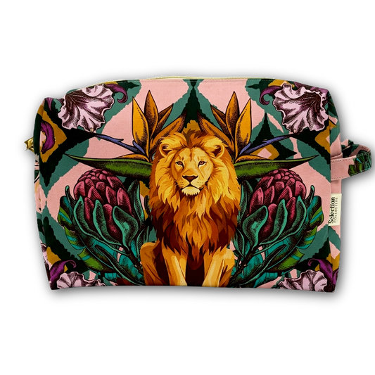 King Protea Toiletry Bag