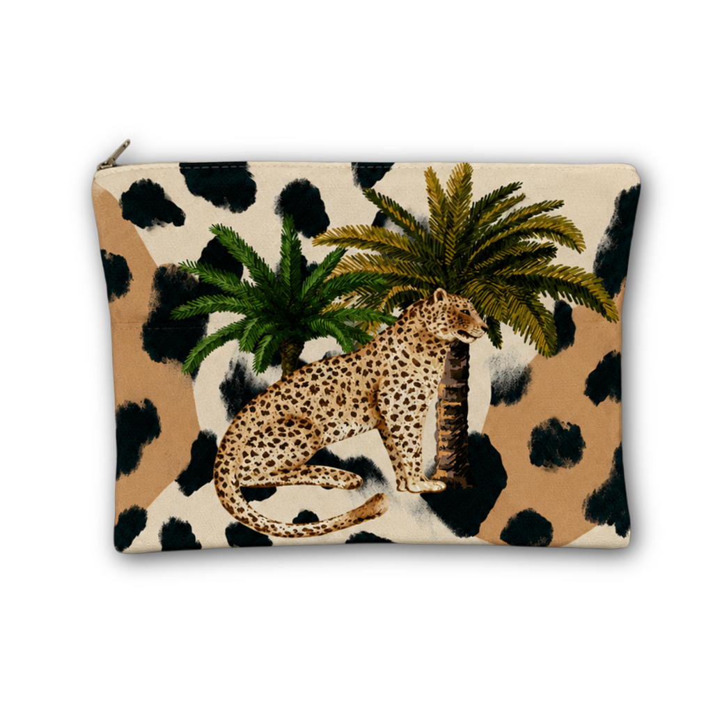 Kolkata Leopard Laptop Sleeve