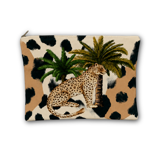 Kolkata Leopard Laptop Sleeve