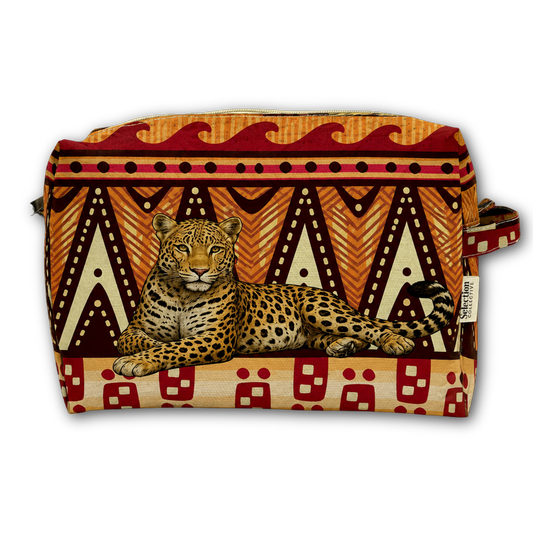 Kuba Leo Toiletry Bag