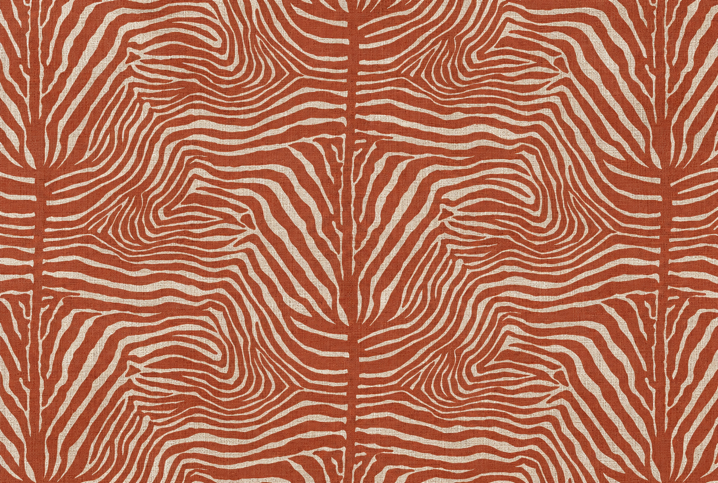 Kwagga Rust Tablecloth
