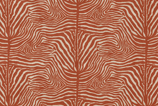 Kwagga Rust Tablecloth