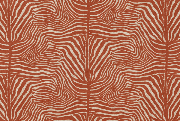Kwagga Rust Tablecloth