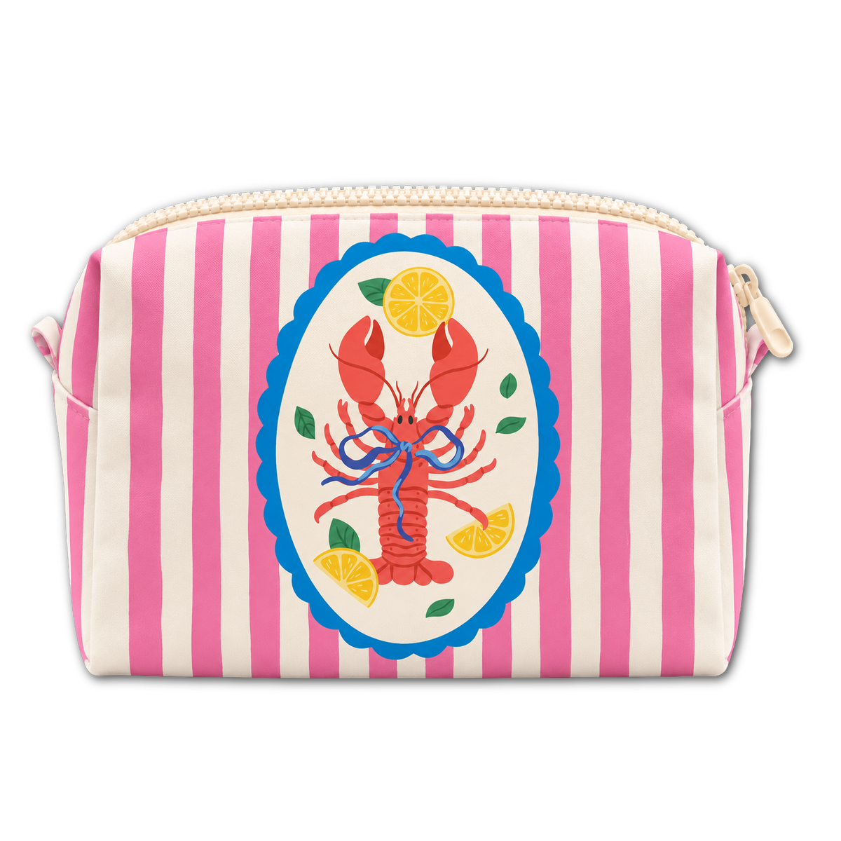 Lobster Lunch Mini Box Bag