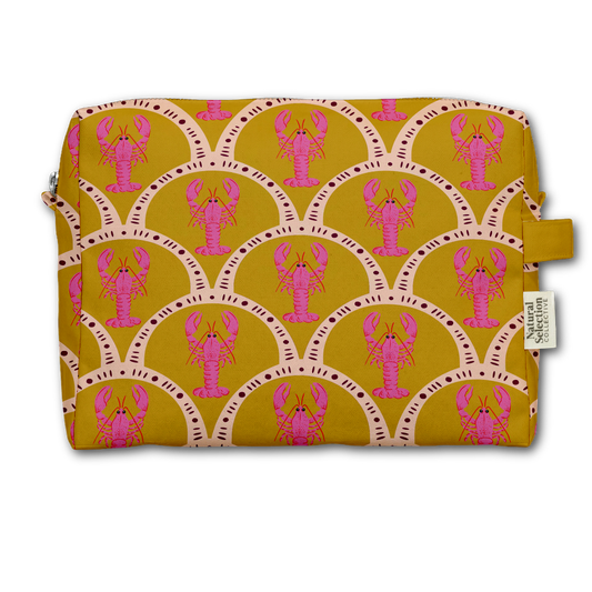 Lobster Arch Toiletry Bag