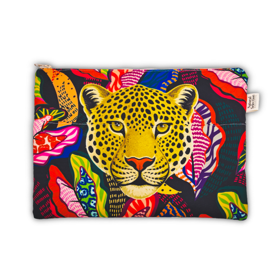 Lucky Bean Leo Laptop Sleeve