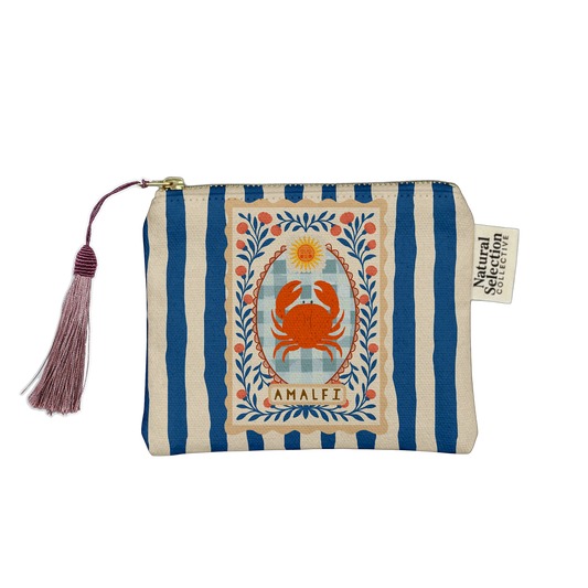 Amalfi Makeup Bag Makeup Bag