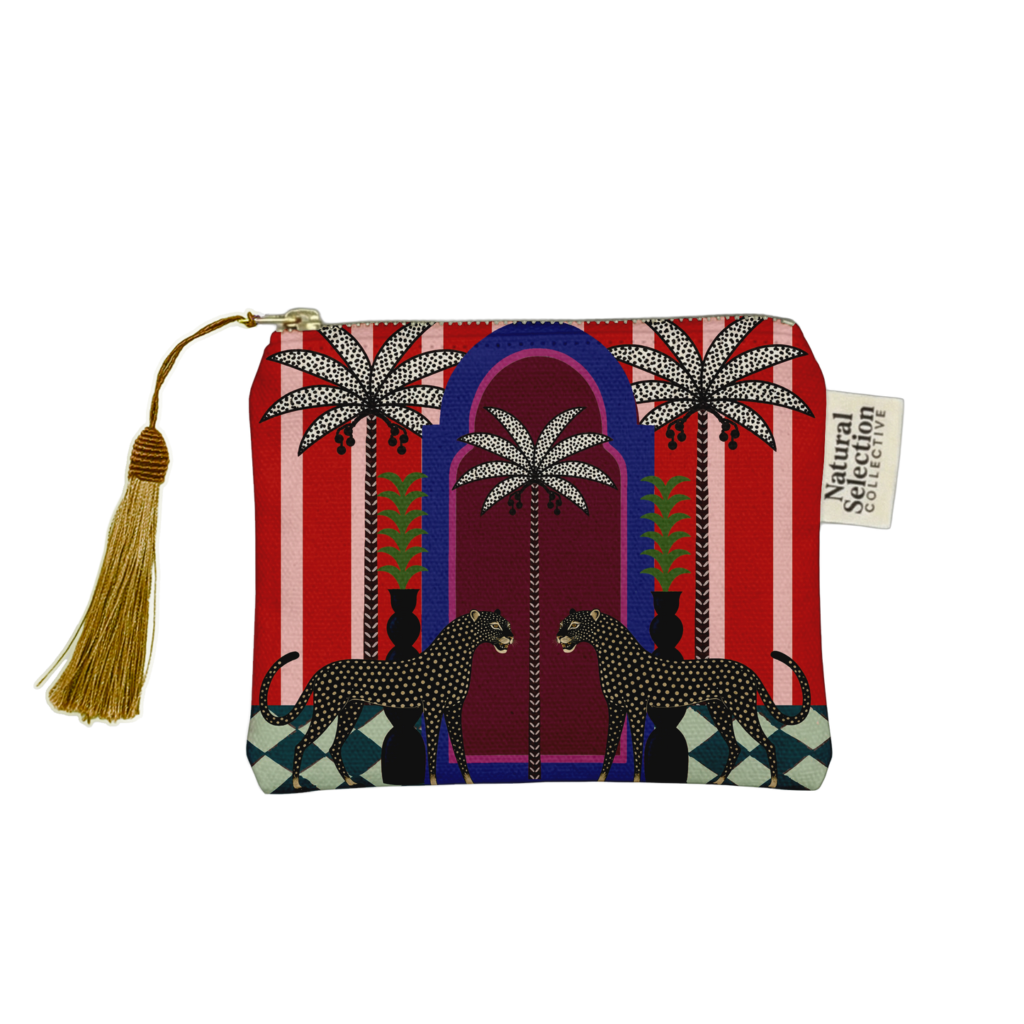 Ming Leo Makeup Bag