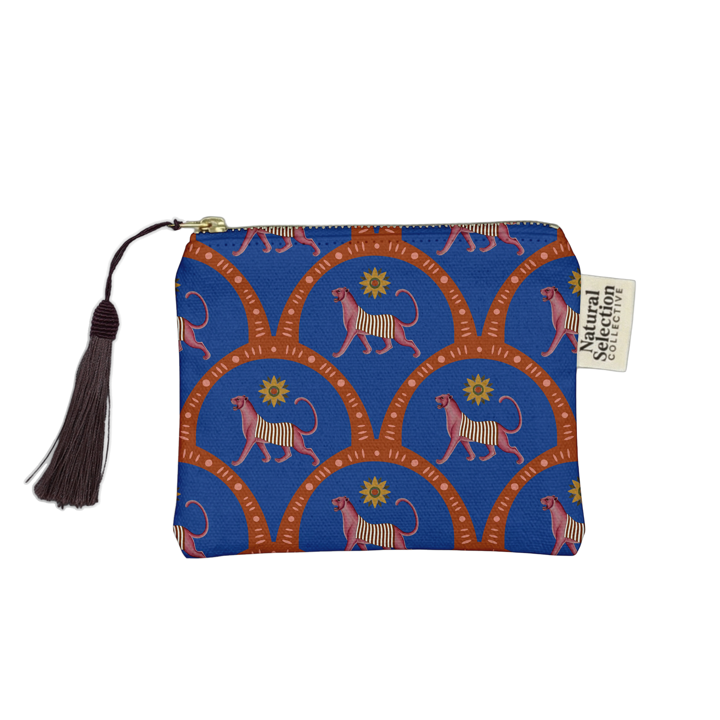 Sharm Leo Makeup Bag