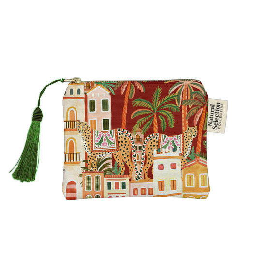 Sultan City Makeup Bag
