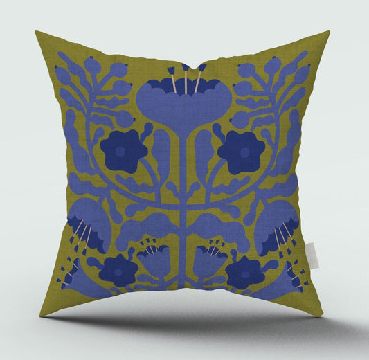 Monarch Garden Scatter Cover
