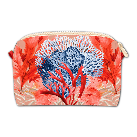 ManorcaCoralMiniBoxBag