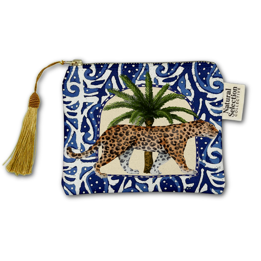 Medina Leo Makeup Bag