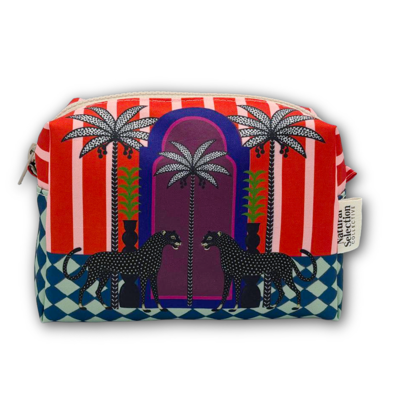 Ming Leo Mini Box Bag
