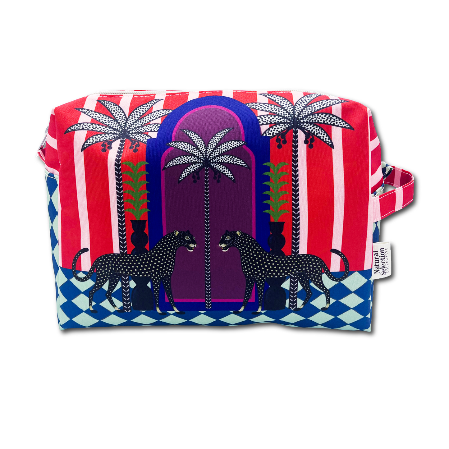 Ming Leo Toiletry Bag