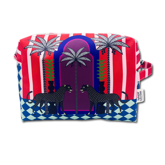 Ming Leo Toiletry Bag