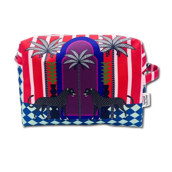 Ming Leo Toiletry Bag