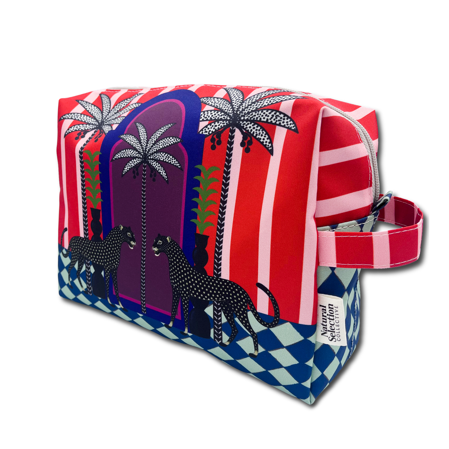 Ming Leo Toiletry Bag