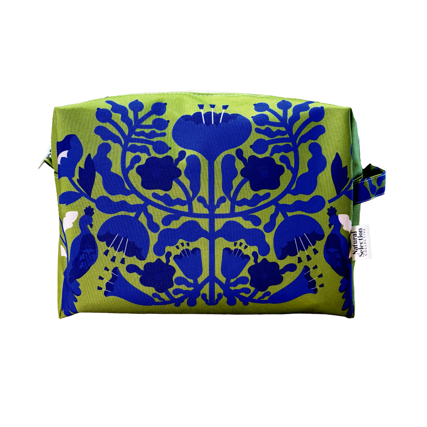 Monarch Garden Toiletry Bag