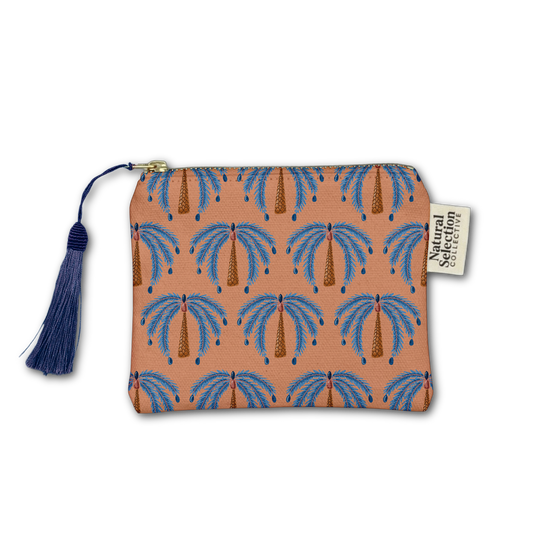 Mud Palms Makeup Bag