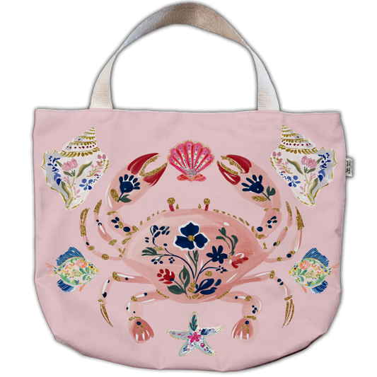 Nahoon Crab Beach Bag