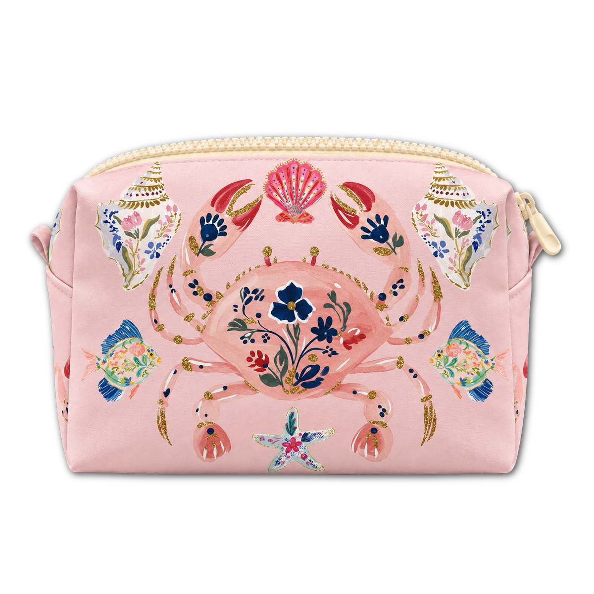 Nahoon Crab Mini Box Bag